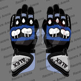 Alex Marquez Team Gresini MotoGP 2023 Motorcycle Racing Gloves